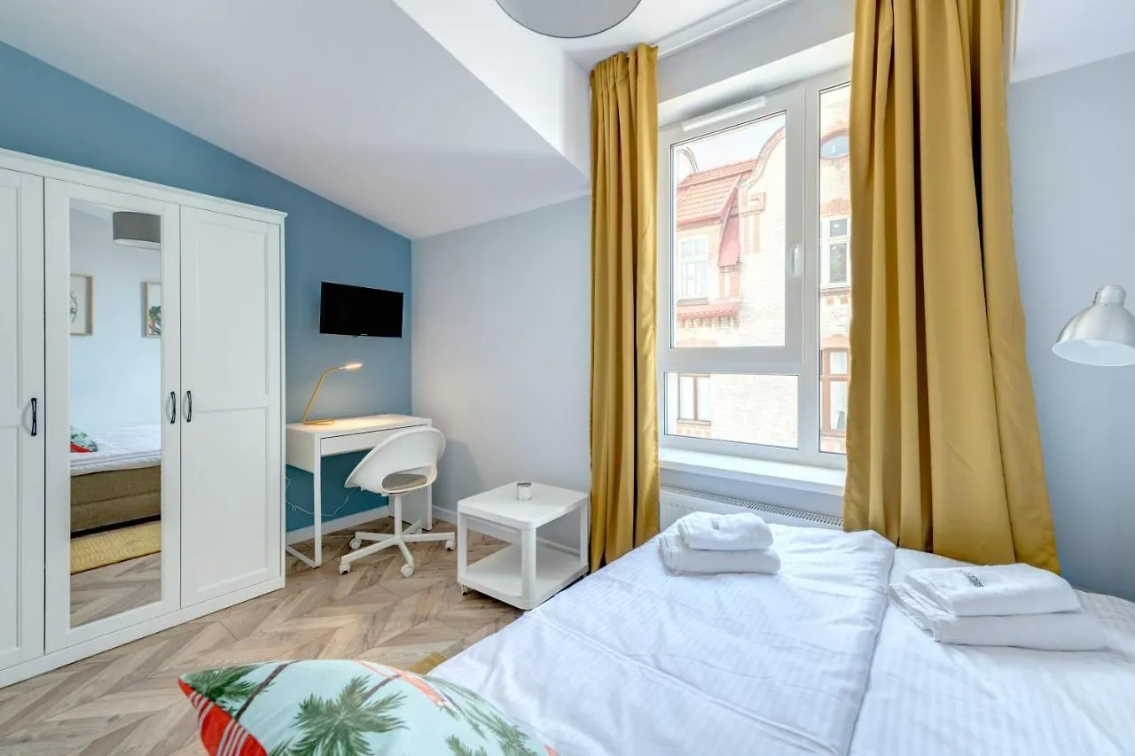 Dom & House - Apartments Quattro Colori Sopot 0*,  Poland