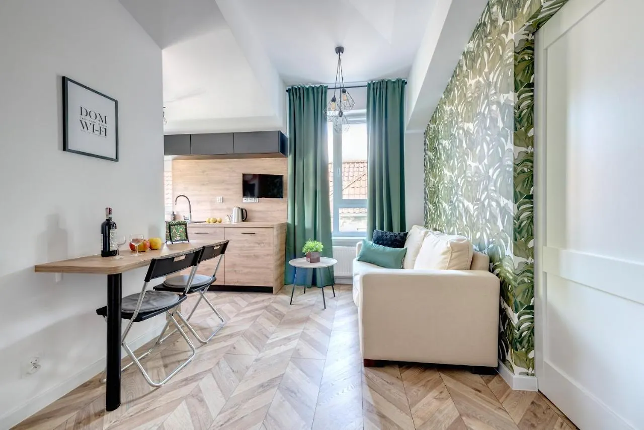 Dom & House - Apartments Quattro Colori Sopot