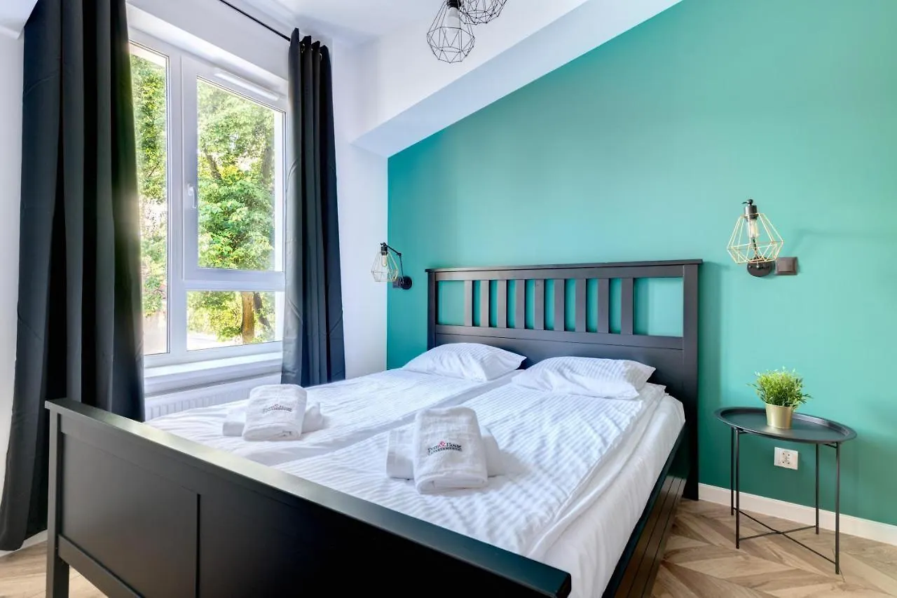 Dom & House - Apartments Quattro Colori Sopot