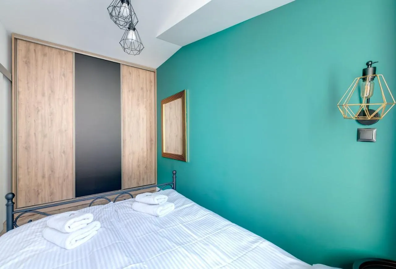 Dom & House - Apartments Quattro Colori Sopot