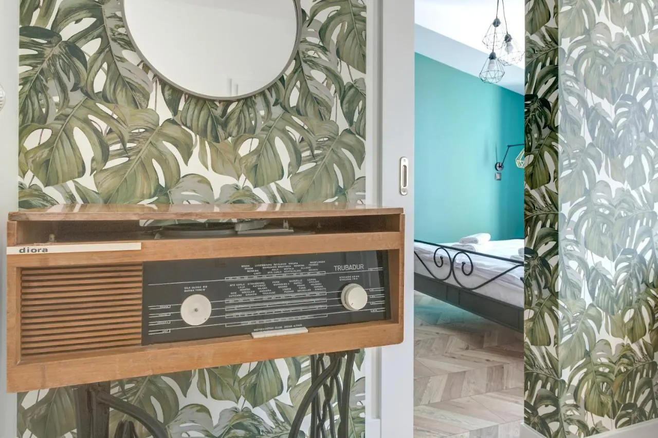 Dom & House - Apartments Quattro Colori Sopot