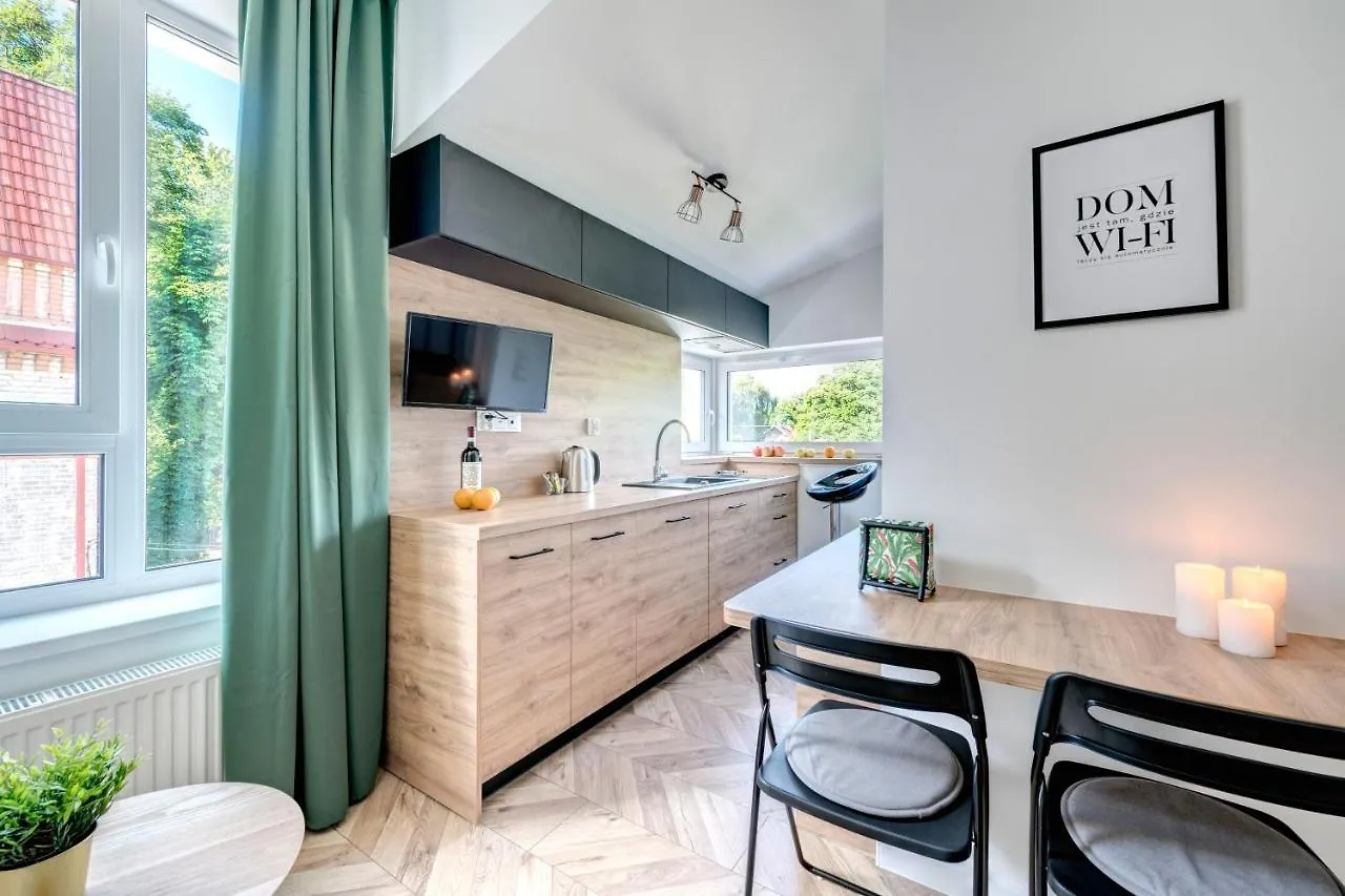Dom & House - Apartments Quattro Colori Sopot Poland