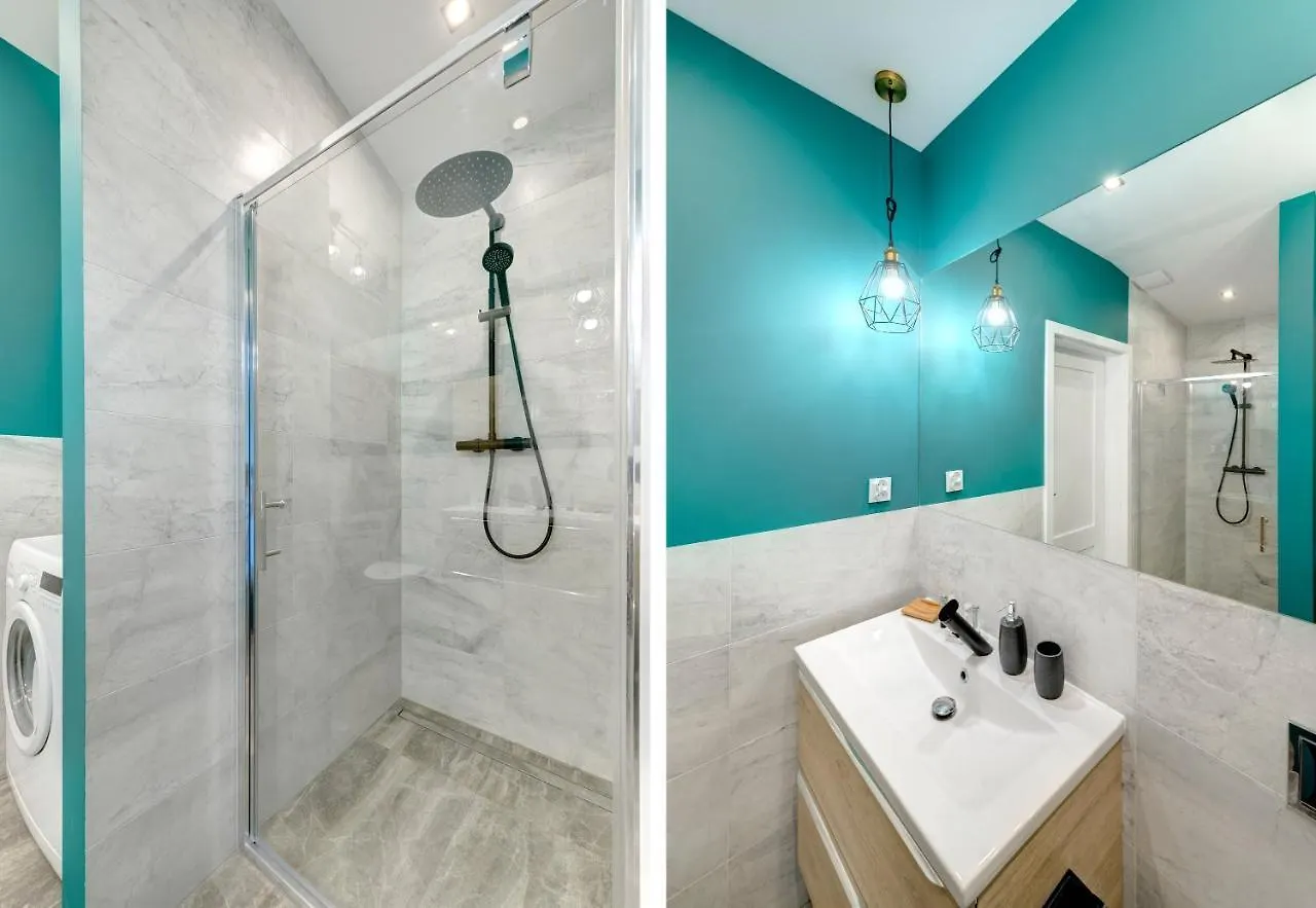 Dom & House - Apartments Quattro Colori Sopot