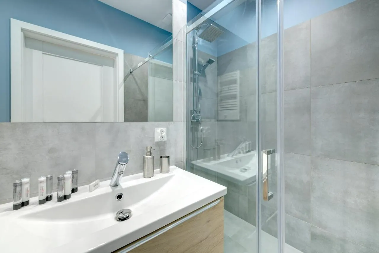 Dom & House - Apartments Quattro Colori Sopot Poland
