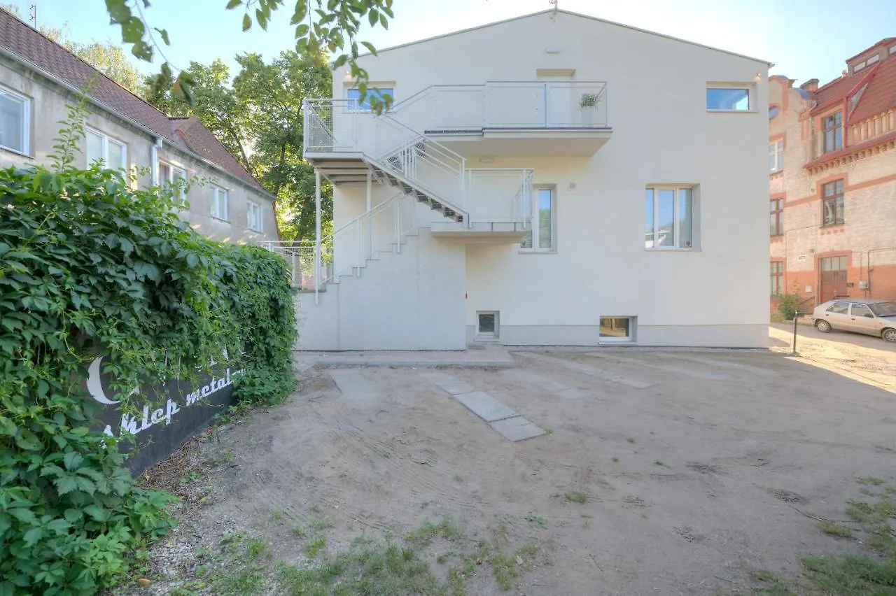 Dom & House - Apartments Quattro Colori Sopot
