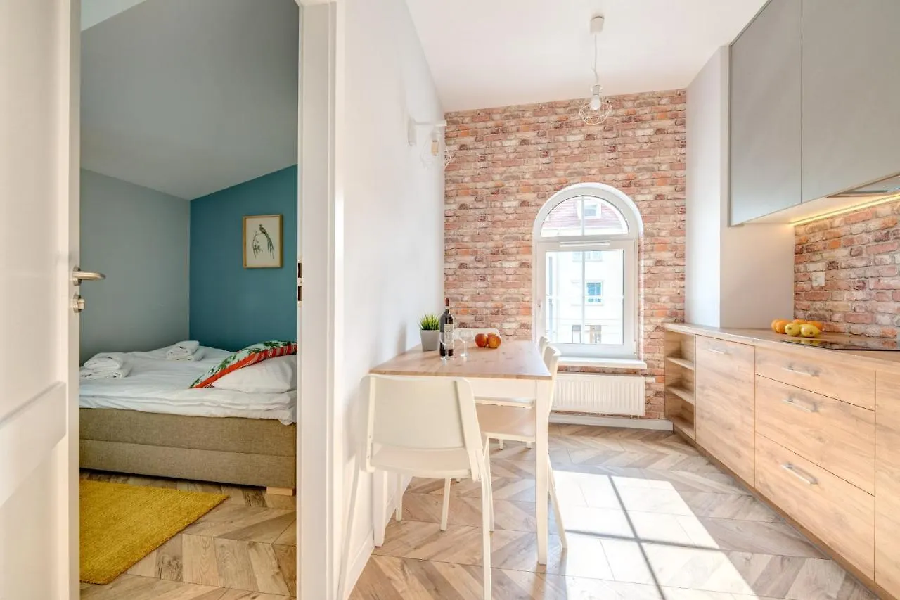 Dom & House - Apartments Quattro Colori Sopot