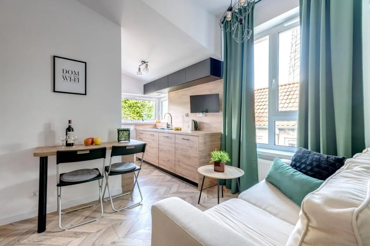 Dom & House - Apartments Quattro Colori Sopot