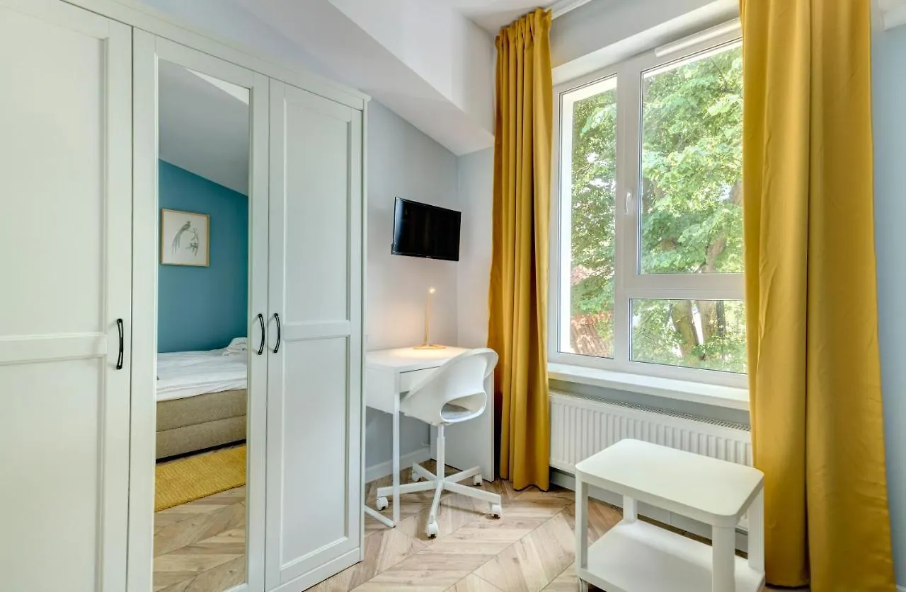 Dom & House - Apartments Quattro Colori Sopot