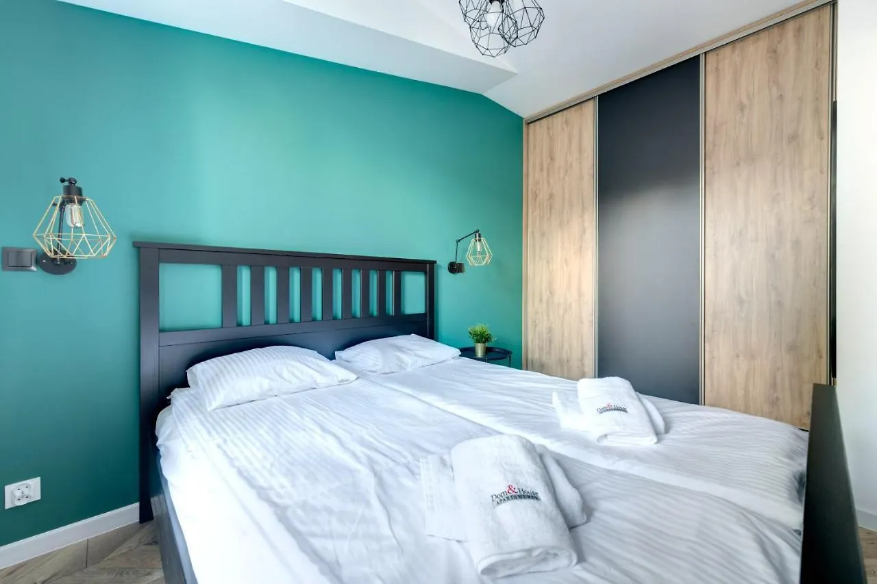 Dom & House - Apartments Quattro Colori Sopot