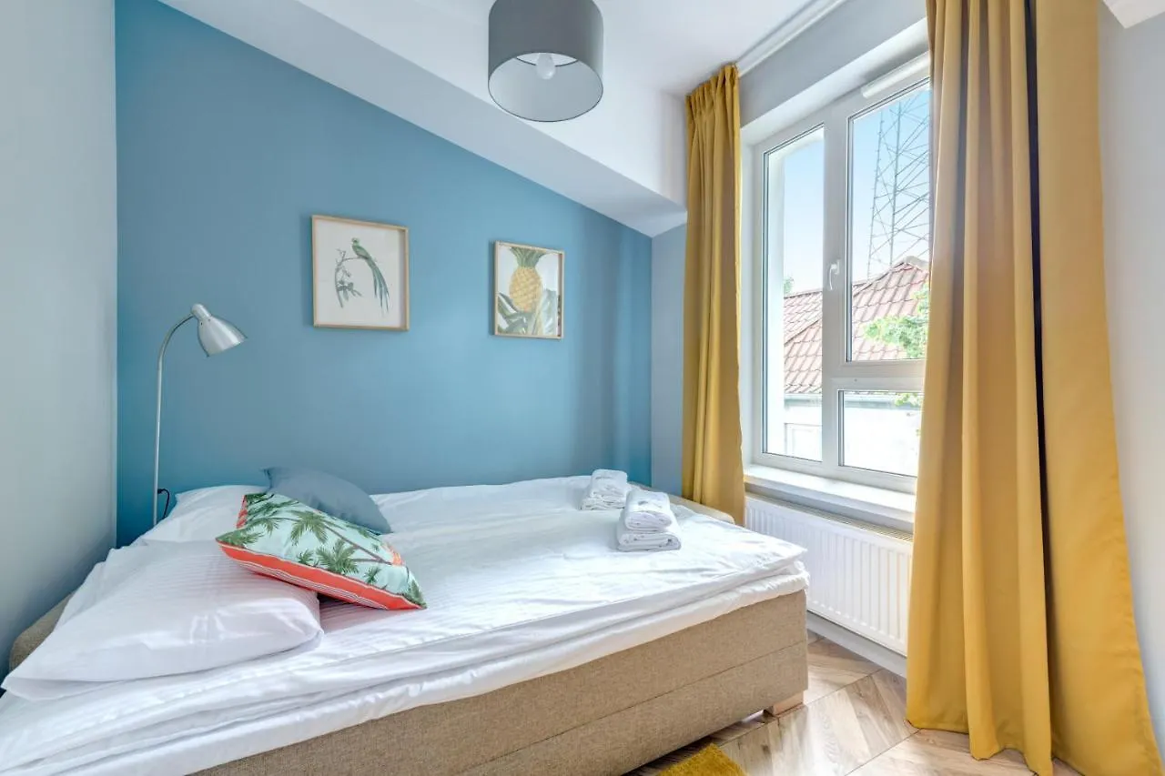 Dom & House - Apartments Quattro Colori Sopot