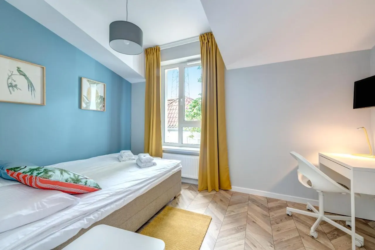 Dom & House - Apartments Quattro Colori Sopot 0*,  Poland