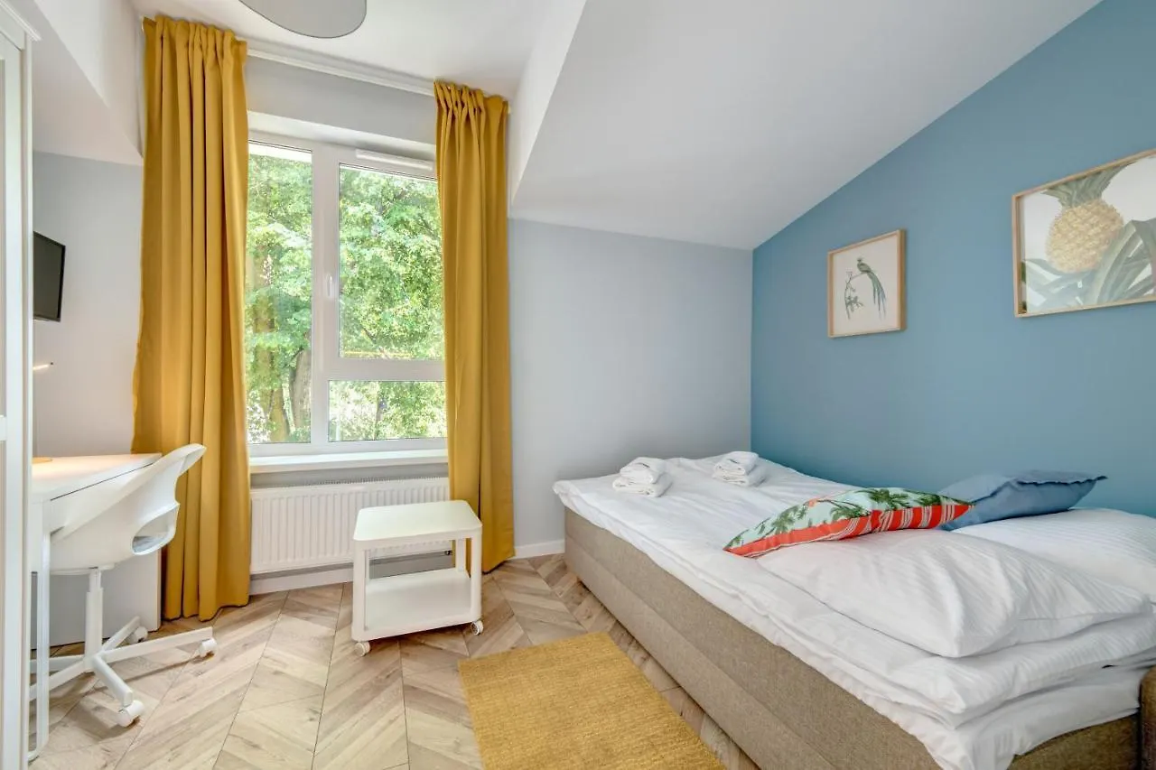 Dom & House - Apartments Quattro Colori Sopot Poland