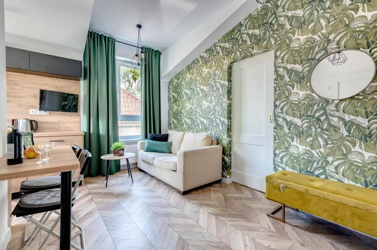 Dom & House - Apartments Quattro Colori Sopot