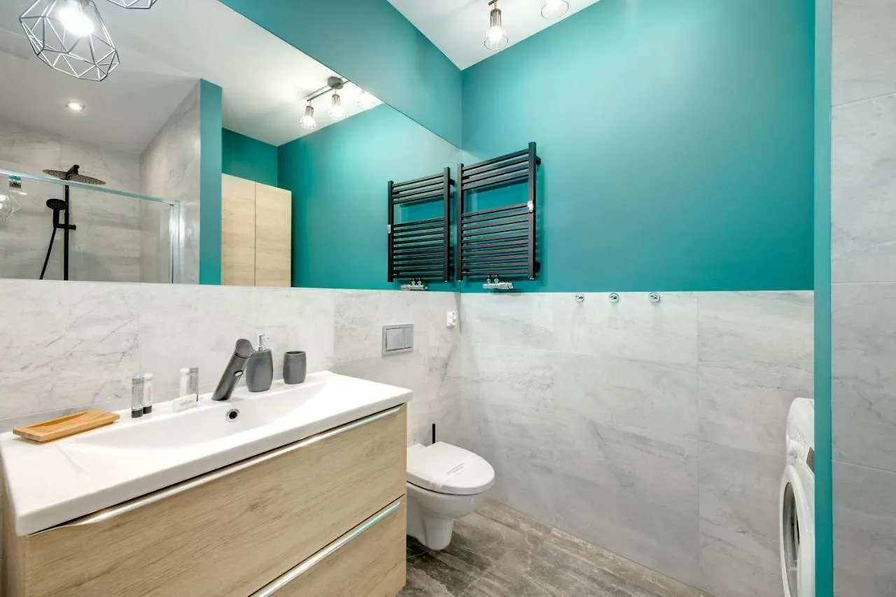 Dom & House - Apartments Quattro Colori Sopot
