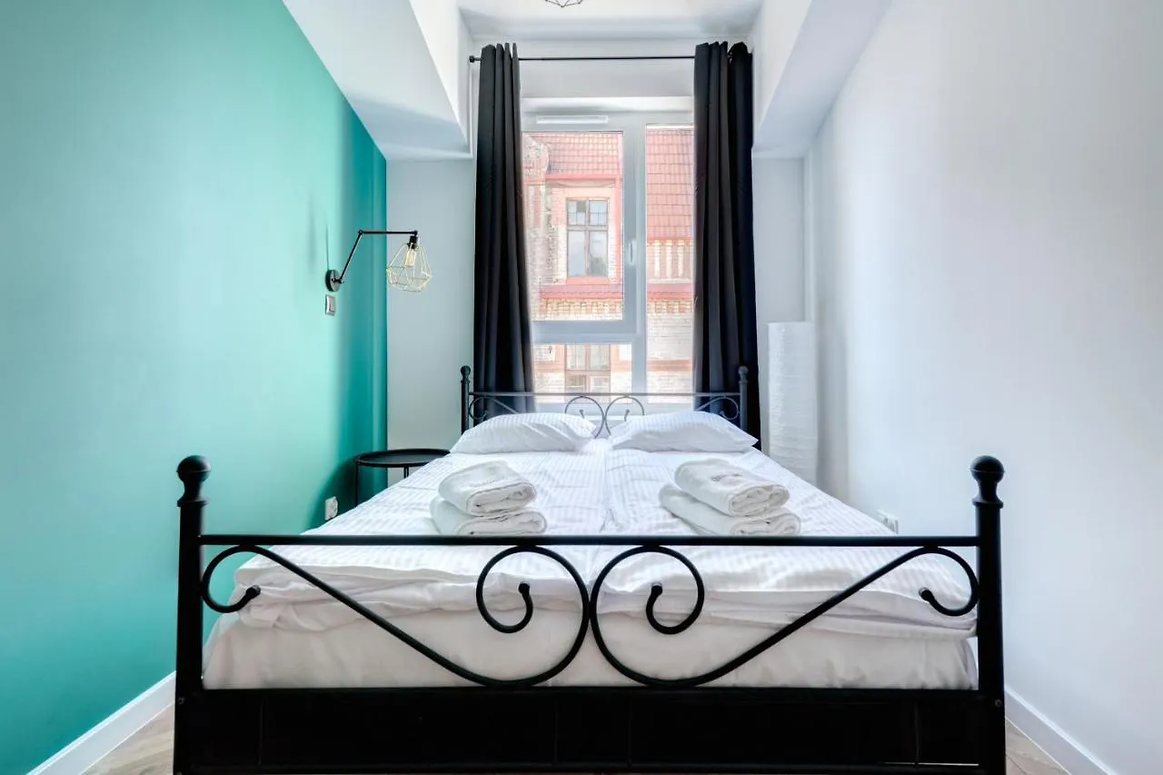 Dom & House - Apartments Quattro Colori Sopot 0*,  Poland